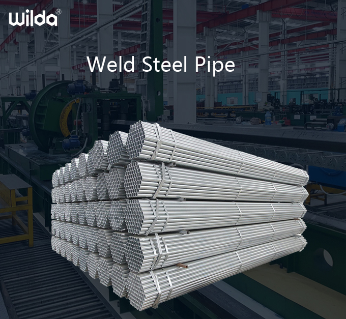 Fábrica de acero rectangular 0 de la tubería de acero del negro del tubo de tubería de acero de la curva de tubo del tubo galvanizado de la ronda y del cuadrado