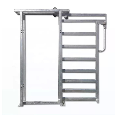 Horse Goat Corral Fence Panels Heavy Duty Q235 Q345 Carbon Steel