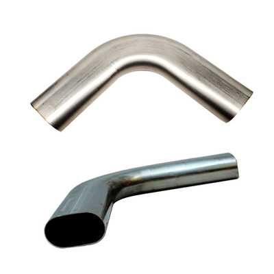El servicio de doblez de las tuberías de acero para el corte del laser de la hoja de metal galvanizó la fábrica de doblez de la hoja de metal de la tubería de acero