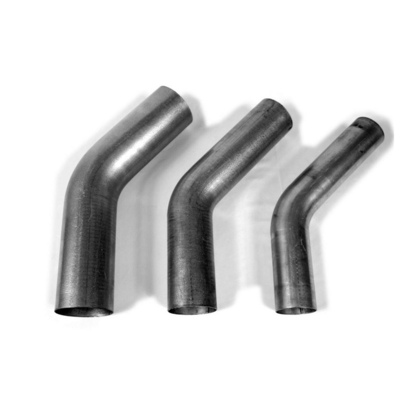 Q195 que doblaba la tubería de acero galvanizada ISO9001 galvanizó curvas de tubo
