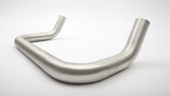 Proceso de tubería de acero de flexión tubería de acero galvanizado oval laminado en frío tubería de flexión SS