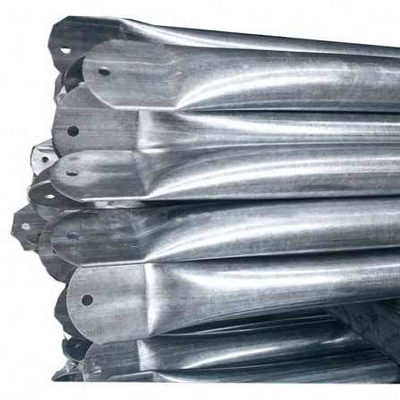 Tubería de acero de hierro galvanizado pre-galvanizado de 6 m de longitud, tuberías de acero soldadas ERW, tubos de acero galvanizado laminado en caliente negro ASTM