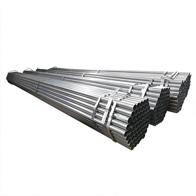 Galvanized Steel Pre-Galvanized Steel Tube for Pedestrian Barrier Durable and Dependable Construction